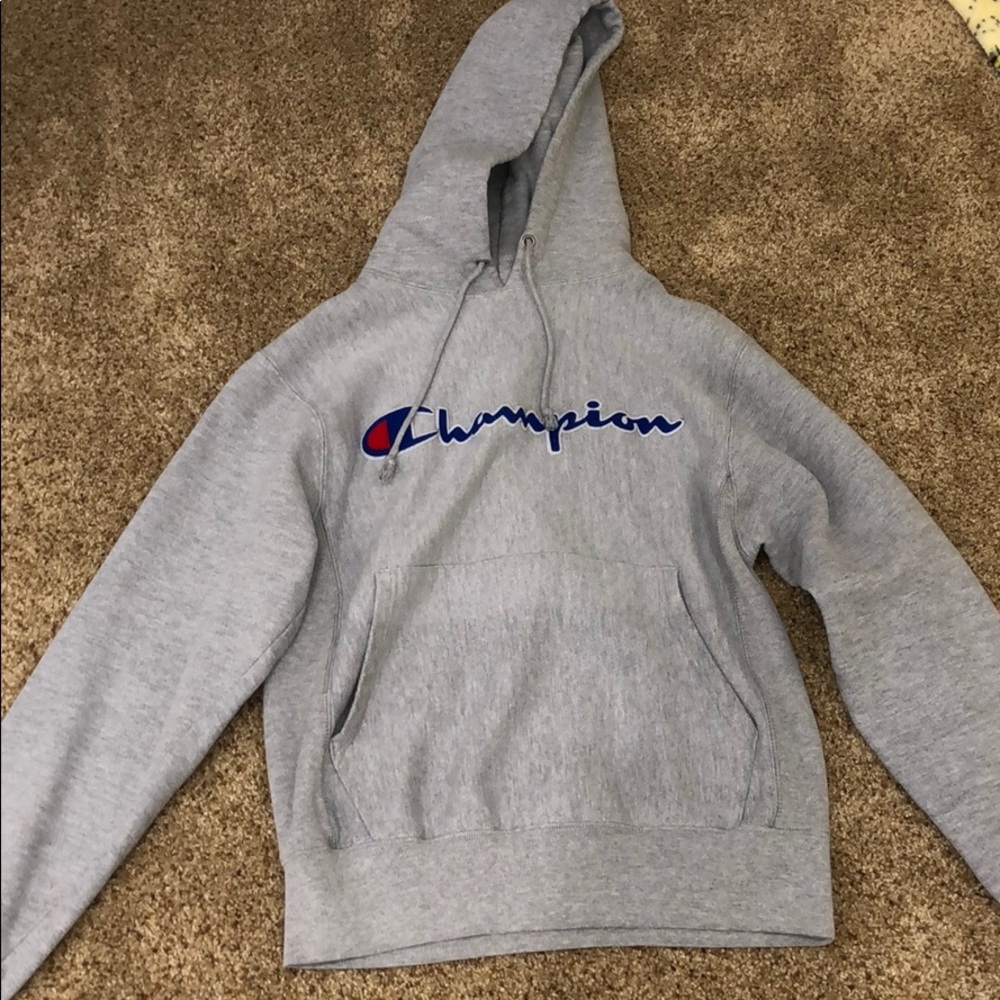 Champion sweatshirt